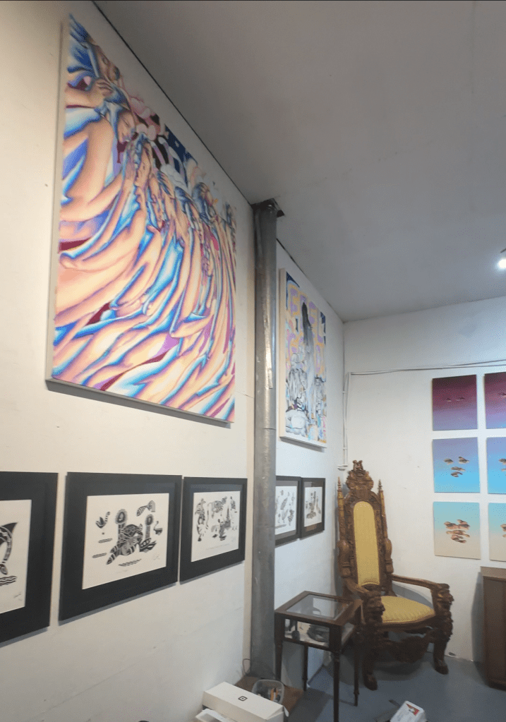 Paintings | Peintures