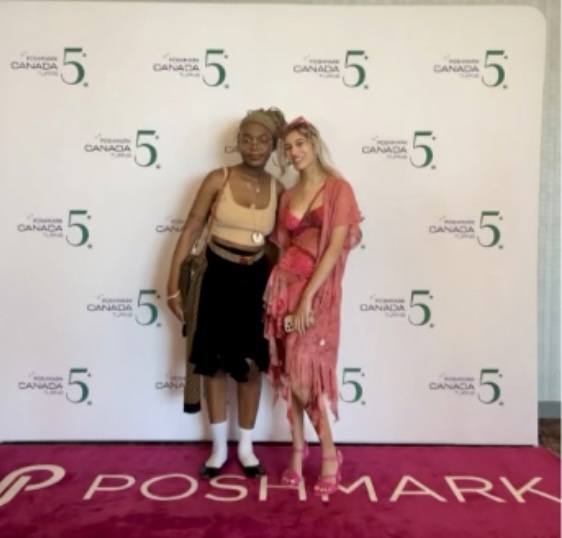 Celebrating Poshmark’s 5th birthday: the app that helps you create a sustainable “ever-evolving closet” | Célébrons le 5e anniversaire de Poshmark: l’application qui vous aide à créer un “garde-robe en constante évolution” durable
