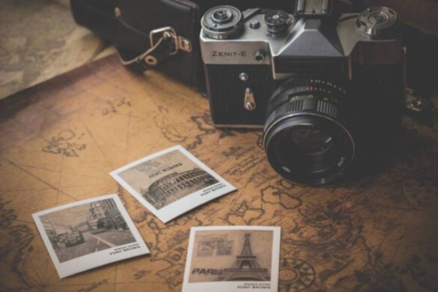 Connecting to the land: A story in five&nbsp;photographs