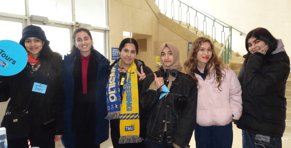 Student life and work