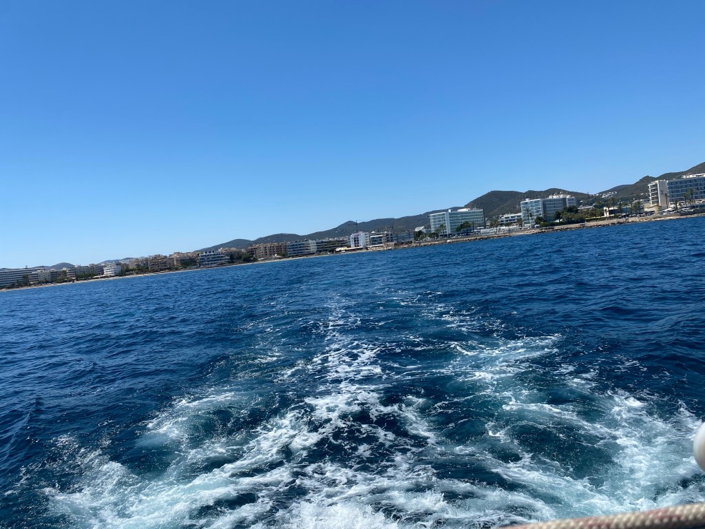 Escapril Day 15:&nbsp;Undercurrent